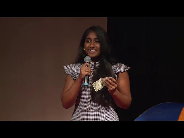 The Power of Youth - Changing the World | Sanjana Buddi | TEDxCapeMay