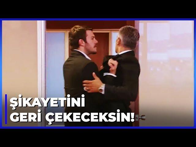 Oğuz, Yaman'ın Odasını Bastı! - Yaprak Dökümü 38. Bölüm