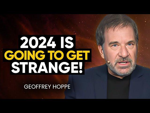 CHANNELED: Adamus St. Germain PROPHECY for 2024 ELECTIONS & The Coming FUTURE WARS | Geoffrey Hoppe