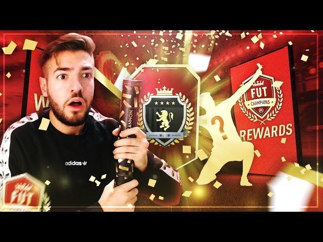 FIFA 18: PACKLUCK in MEINEN FUT CHAMPIONS REWARDS?  Weekend League Pack Opening 