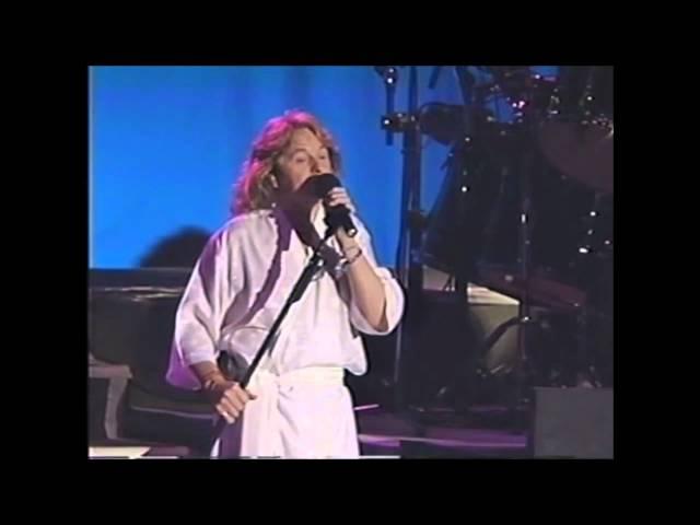 Yes Talk Tour (1994) Part 3- I Am Waiting