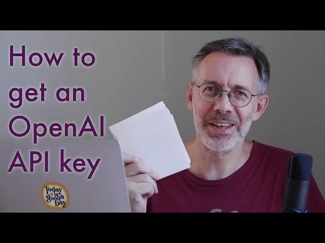 Unofficial Guide to OpenAI API Keys – Your Questions Answered