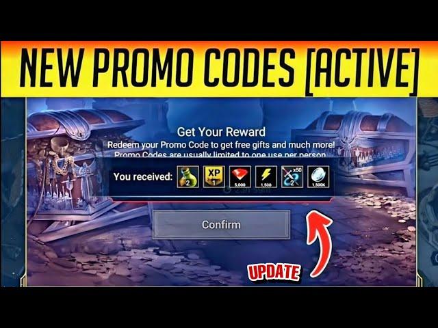 ️PROMO!CODES️PROMO CODES FOR RAID SHADOW - RAID SHADOW LEGENDS CODES