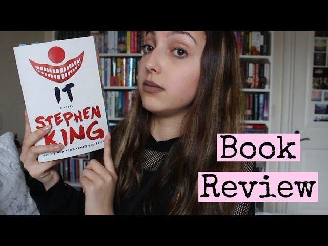 it by stephen king // book review