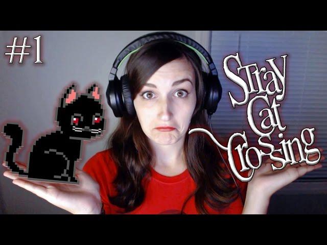 Stray Cat Crossing - Part 1 - (RPG Maker Horror) - Concerned There's No Cats Yet...