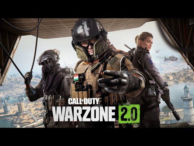 Call of Duty  Warzone 2.0  | Rzyen 5 5600g | Vega 7