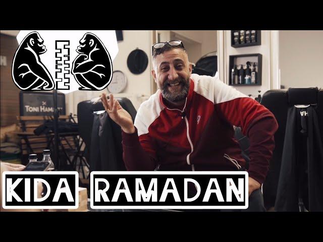 Kida Ramadan - über Schauspielunterricht, Loyalität, Szenen die er nicht spielt, Tom Hardy, 4Blocks