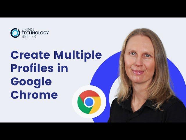 How to Create Multiple Chrome Profiles (Fast and Easy)