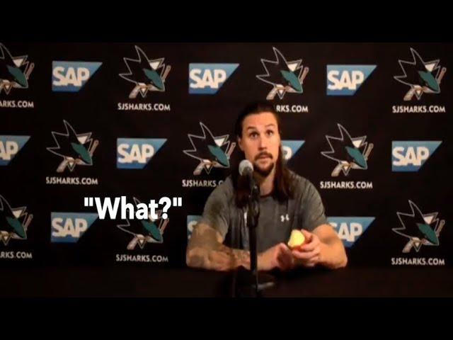 NHL Dumb Interview Questions