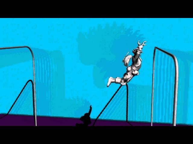 3ds Max Swing Animation