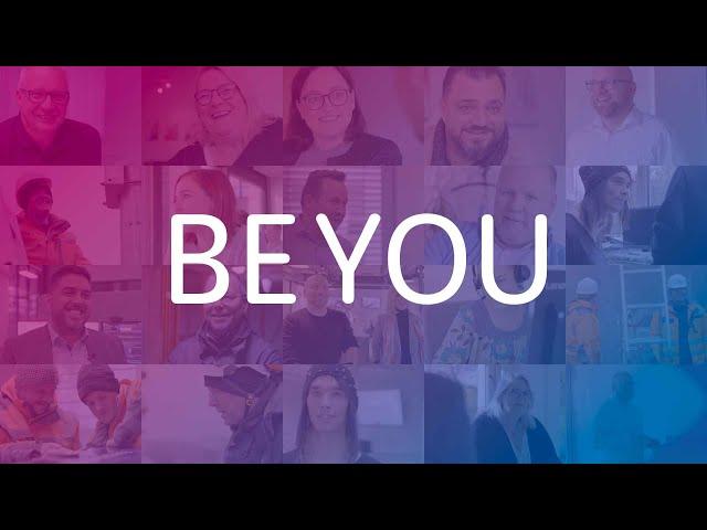 BE YOU – Arbeiten bei Axians Deutschland