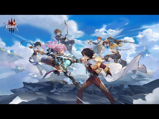 【Ragnarok Online 3】 Reveals Exciting Updates: A New Chapter of the RO Legacy