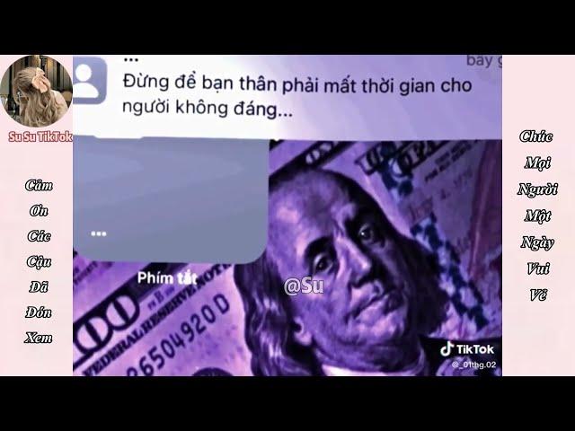 [TikTok Tin Nhắn] Những Dòng Tin Nhắn Tâm Trạng Buồn Vui Trên TikTok #68 #susutiktok #stttamtrang