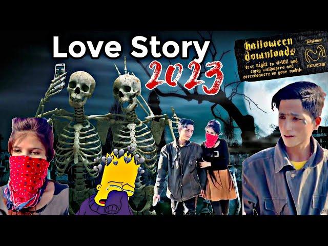 Love Story 2023 | Paki Skeleton Roasting 321 Pillay