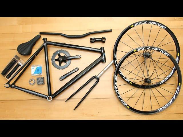 Bike Build - Dodici Fixed Gear