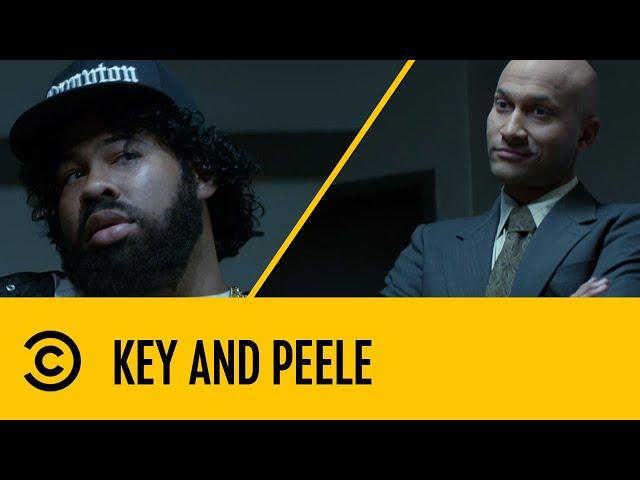 Killer Concept | Key and Peele