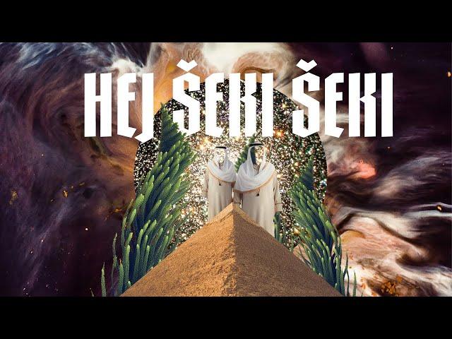 Lepi Bera x Fejza - HEJ ŠEKI ŠEKI