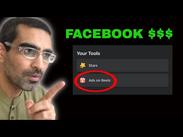 How To Check Facebook Reels Overlay Ads Earning?