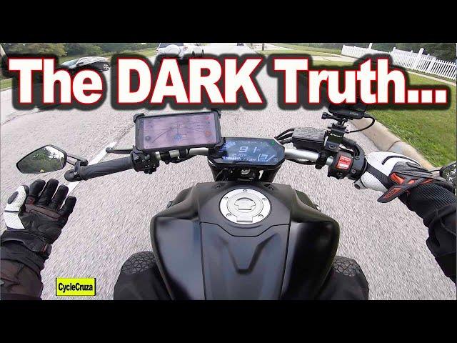 The DARK Truth About Japanese vs European Motorcycles