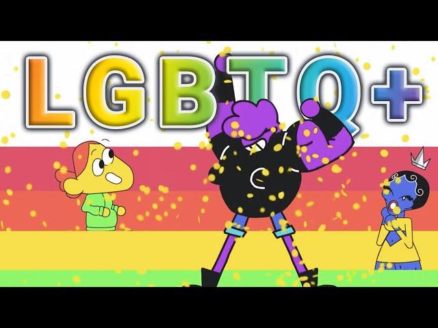 LGBTQ+ History For Kids - You and Your Identity | Happy Pride Month | Twinkl Kids Tv