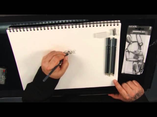 Demo - Drawing Set - MPN0026