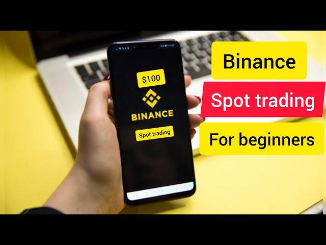 Make $50 daily with binance spot trading for beginners