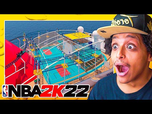 NBA 2K22 IS CHANGING... LITERALLY EVERYTHING