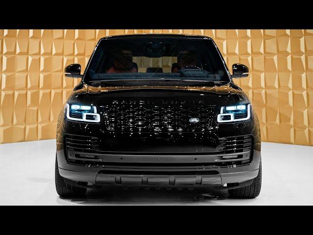 2020 Range Rover Autobiography - 5.0L V8 Luxury SUV