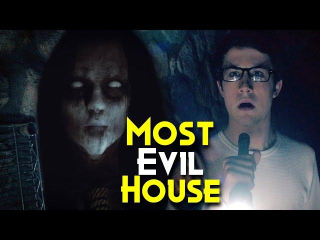 Most CURSED Open House Of America | Esa Basement Jaha Se Koi Zinda Nahi Bacha | NETFLIX Film