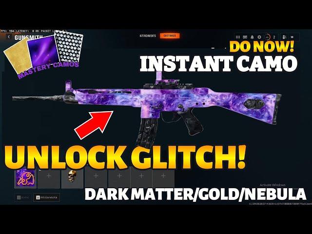 *UNDETECTED* BO6 UNLOCK ALL | PRESTIGES/CAMOS/UNLIMITED XP GLITCH! | UNLOCK ALL WEAPONS/SKINS/BP's