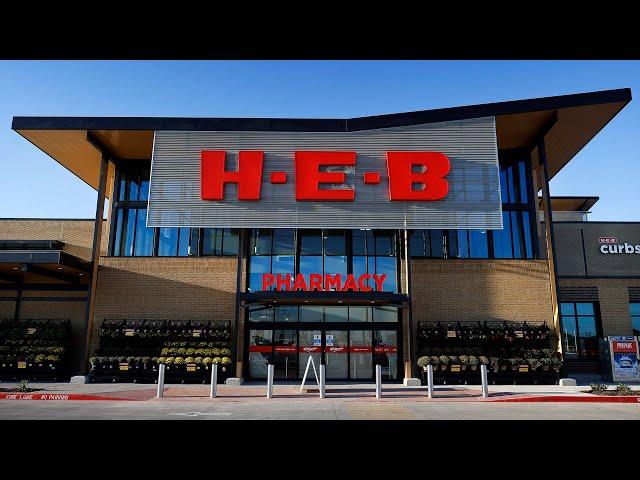 See what’s inside H-E-B's new store in Frisco
