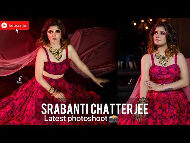 Shooting with Srabanti Chatterjee | Superstar| Bengali Actress | Behind the scenes