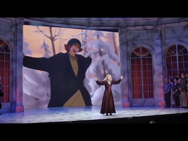 20th Anniversary "Journey To The Past" Performance | ANASTASIA The Musical