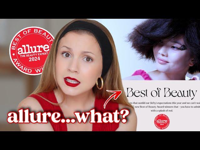 Allure decided *these* were the best of 2024...