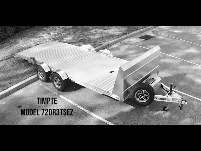 2025 Timpte 720 EZ Load