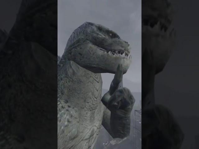 mewing godzilla #sfm #godzilla #mewing #animation #memes