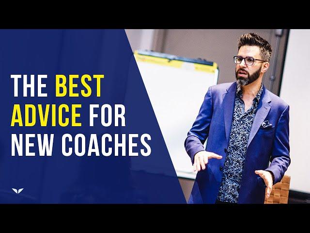 Best Advice For New Coaches From A Master Coach | Rich Litvin