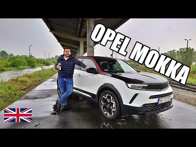 Opel Mokka 2021 GS Line 130 PS - This or 2008? (ENG) - Test Drive and Review