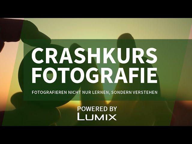 Crashkurs Fotografie - Fotografieren lernen mit  Krolop&Gerst