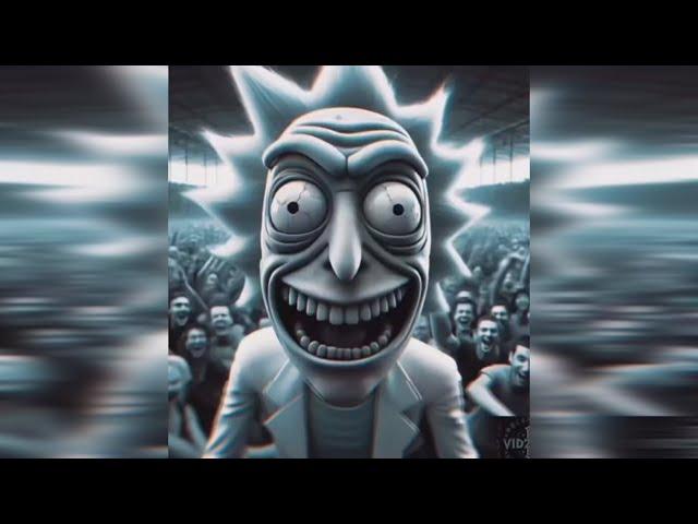 AI Rick Laughing (10 hours)