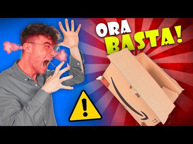 LA VERA PIAGA DI AMAZON CHE NESSUNO VI DICE!  *vergognoso*