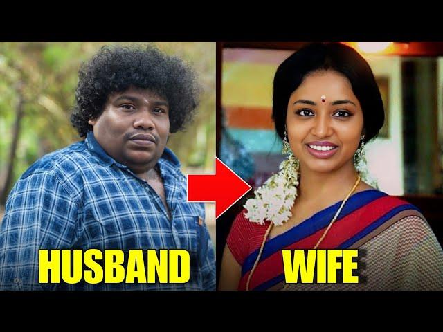 South Indian Comedians Wife | Beautiful Wives of South Comedians | Telugu Comedians Real Wives