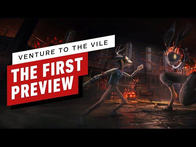 Venture to the Vile Preview: A Victorian-Inspired Metroidvania with Layers