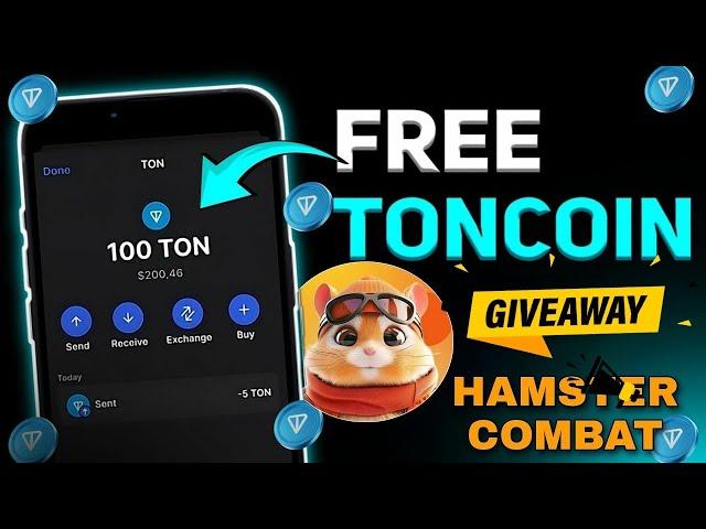 How To Get Free TON Coin | Free TON Coin Mine 2024 | New Telegram Bot TON Minning | Crypto Mining |