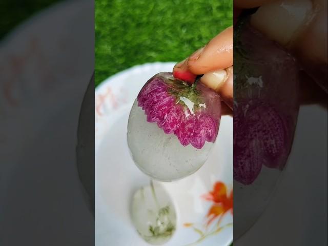 Make 3 Epoxy Resin Rose Eggs Amazing Home Decor#shots #highlights #viralreels #youtubeshorts#2025