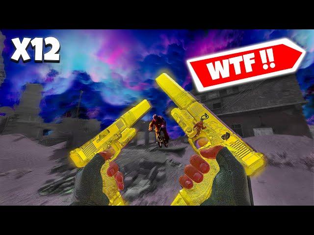 THE BEST  *AKIMBO X12* CLASS SETUP is CRAZY in MW2! MULTIPLAYER (Best X12 Loadout Modern Warfare 2)