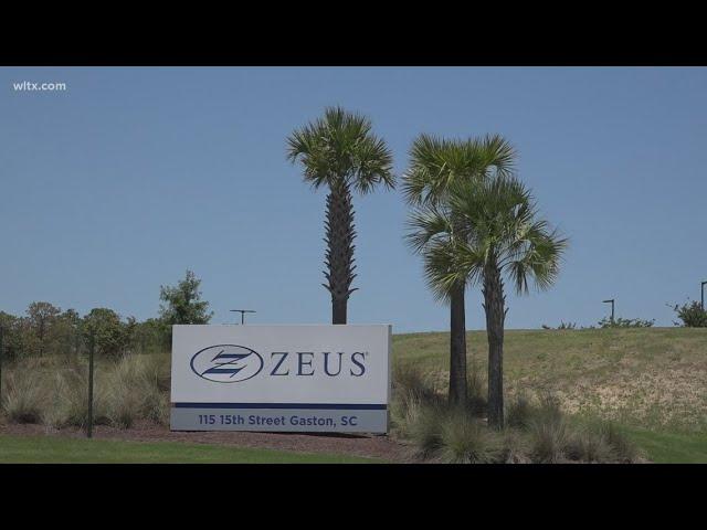 Man dies in work related accident at Zeus Industrial plant