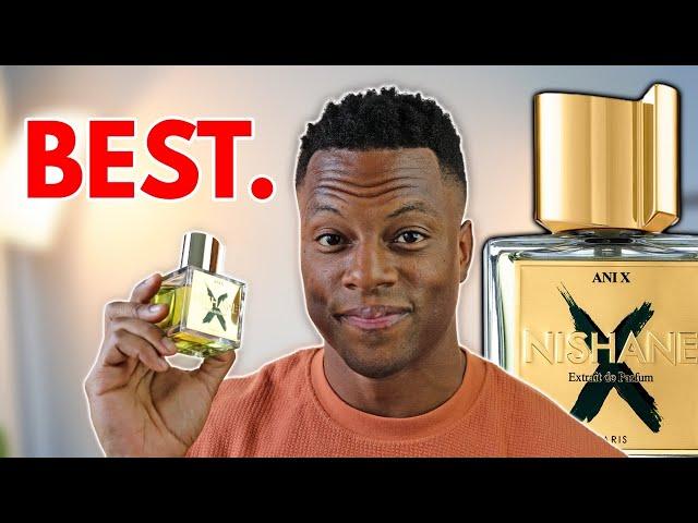 Ranking My 10 NISHANE Fragrances From "Worst" to "Best".