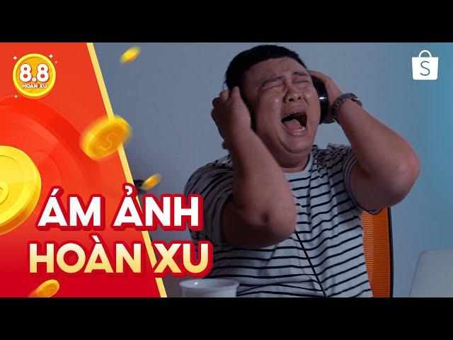 HOÀN XU NGẬP TRÀN CÙNG SHOPEE