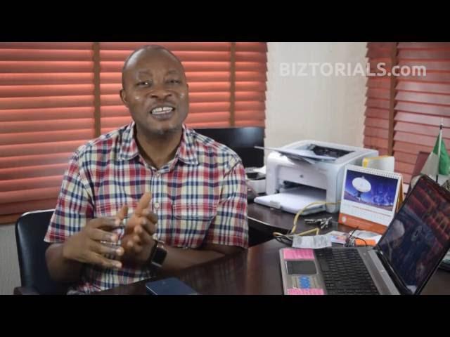 #GritSeries: How & Why I Became An Entrepreneur - Ojo Akin-Longe